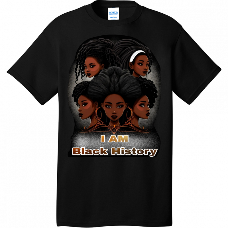 I Am Black History