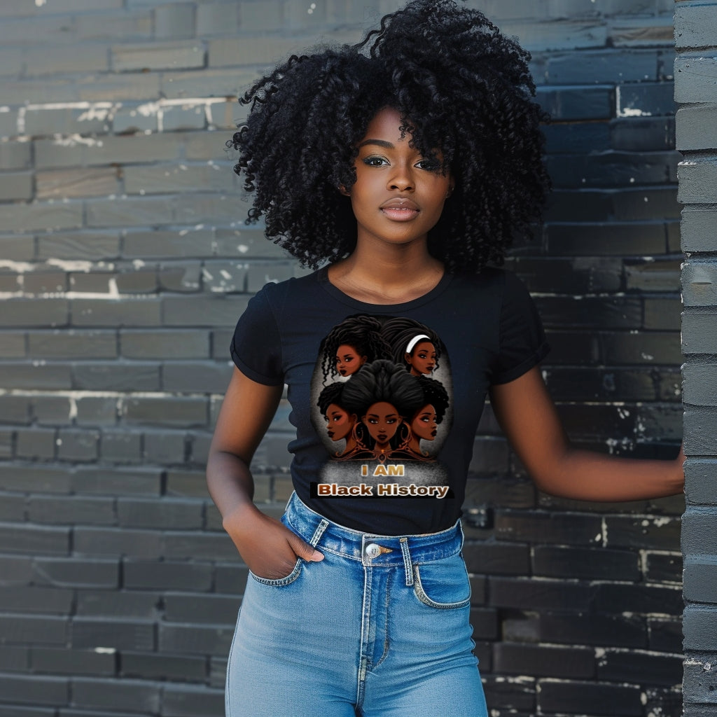 I Am Black History