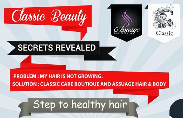 Hair Care Secrets Revealed in Easy 4 Step Guide