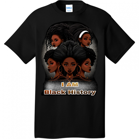 I Am Black History (Pre-Order)