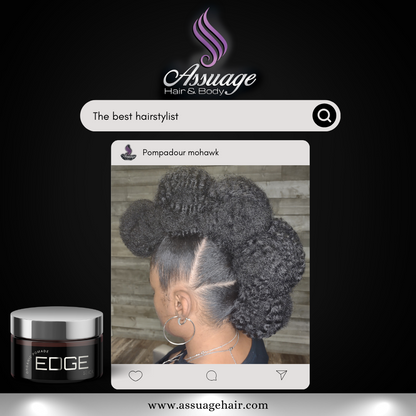 Edge slick