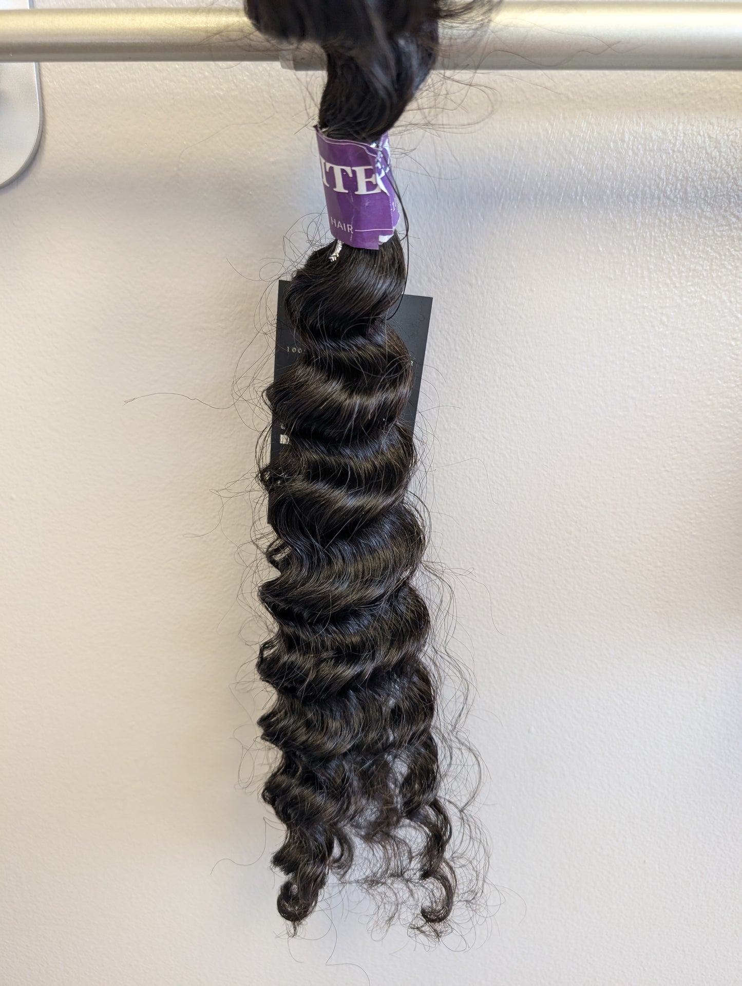 Deep Wave Human Hair for Twists