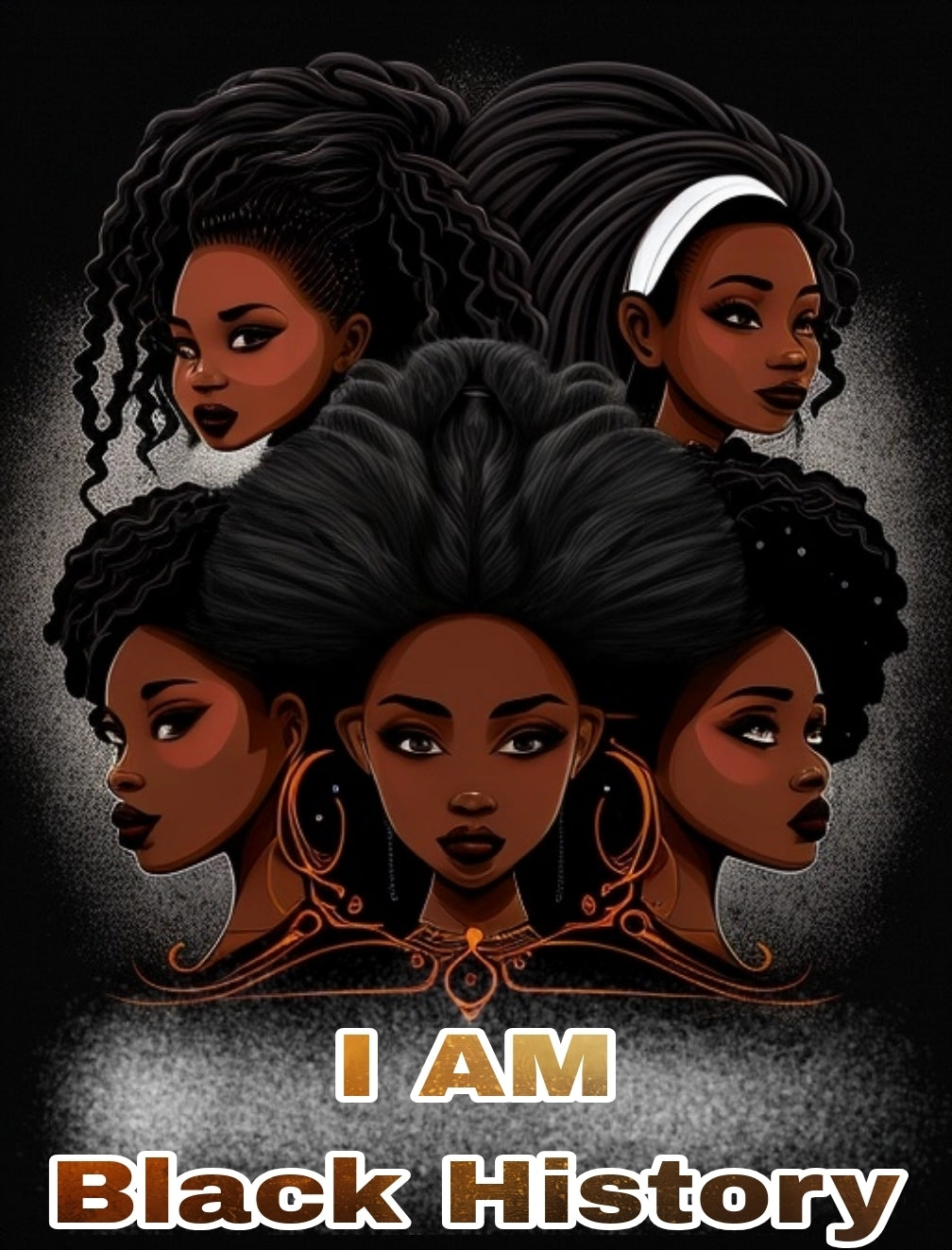 I Am Black History (Pre-Order)