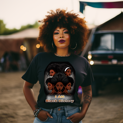 I Am Black History (Pre-Order)